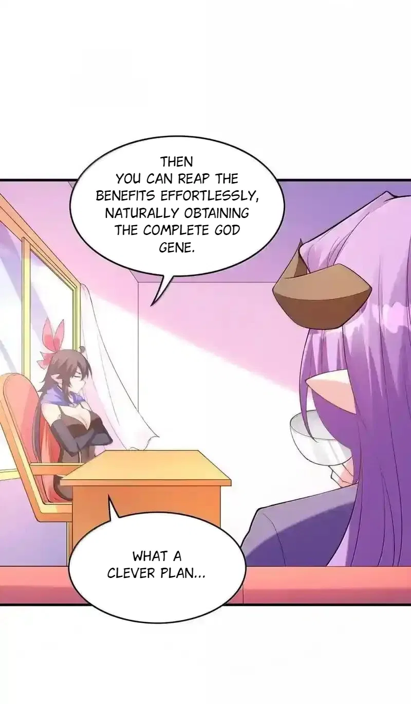 My Harem Is Entirely Female Demon Villains Chapter 157 – Page 8