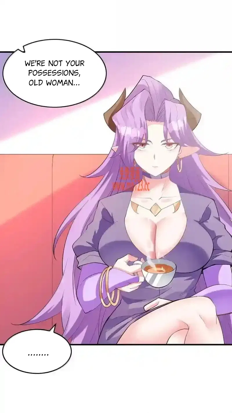 My Harem Is Entirely Female Demon Villains Chapter 157 – Page 10