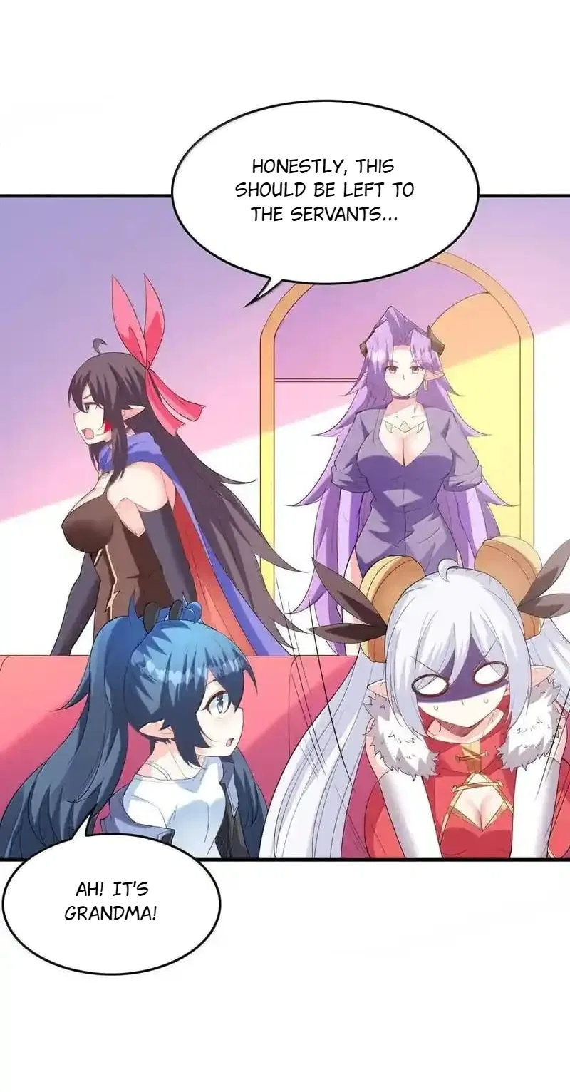 My Harem Is Entirely Female Demon Villains Chapter 157 – Page 17