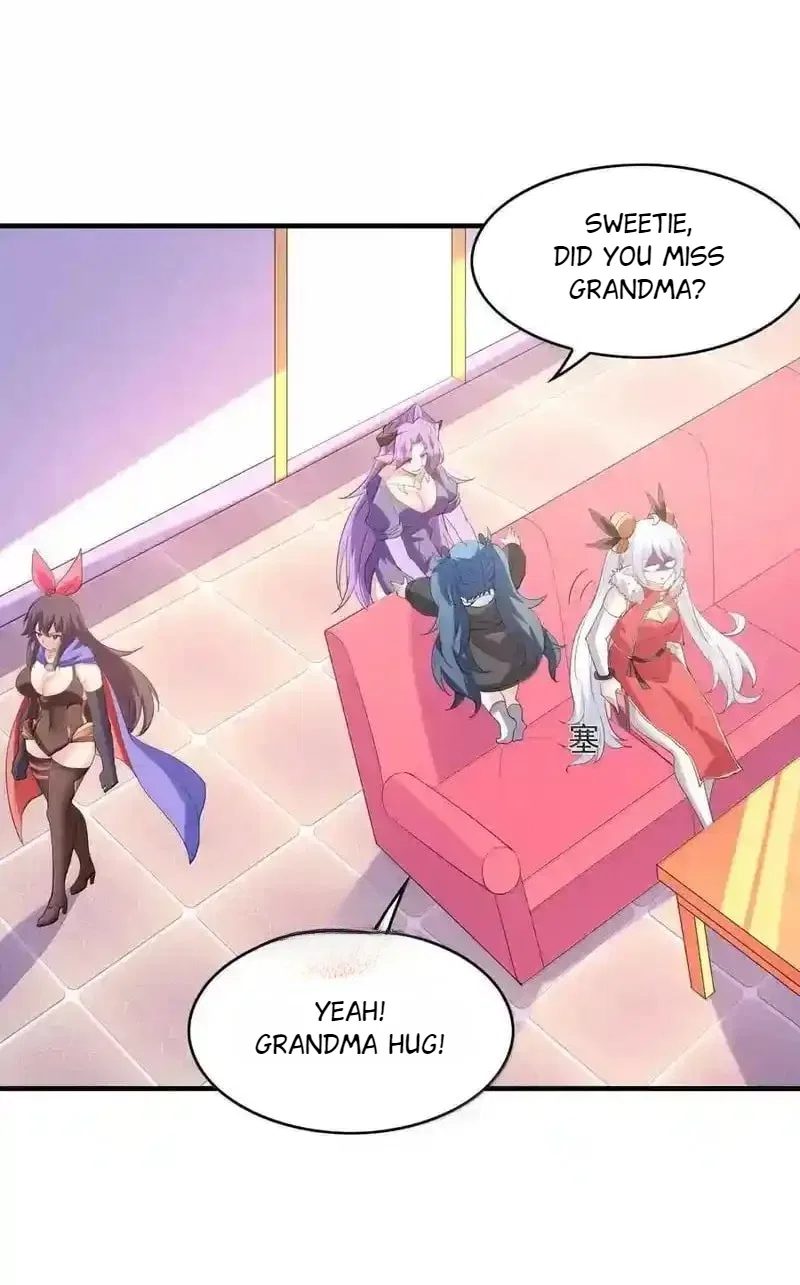 My Harem Is Entirely Female Demon Villains Chapter 157 – Page 18