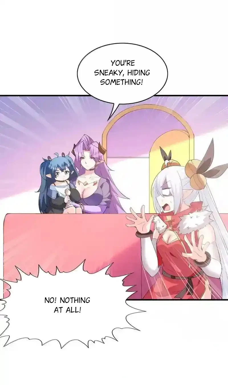 My Harem Is Entirely Female Demon Villains Chapter 157 – Page 19