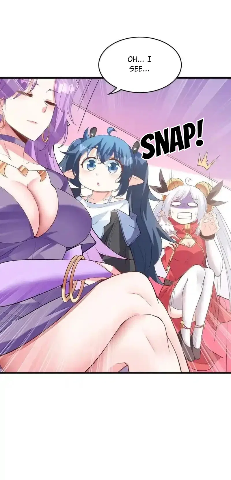 My Harem Is Entirely Female Demon Villains Chapter 157 – Page 20