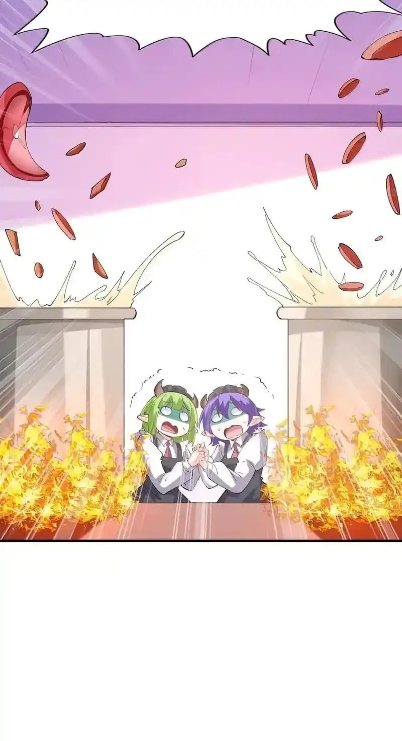 My Harem Is Entirely Female Demon Villains Chapter 157 – Page 26