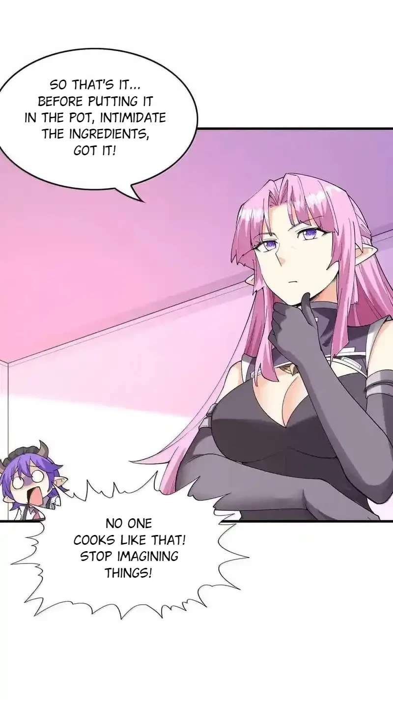 My Harem Is Entirely Female Demon Villains Chapter 157 – Page 28