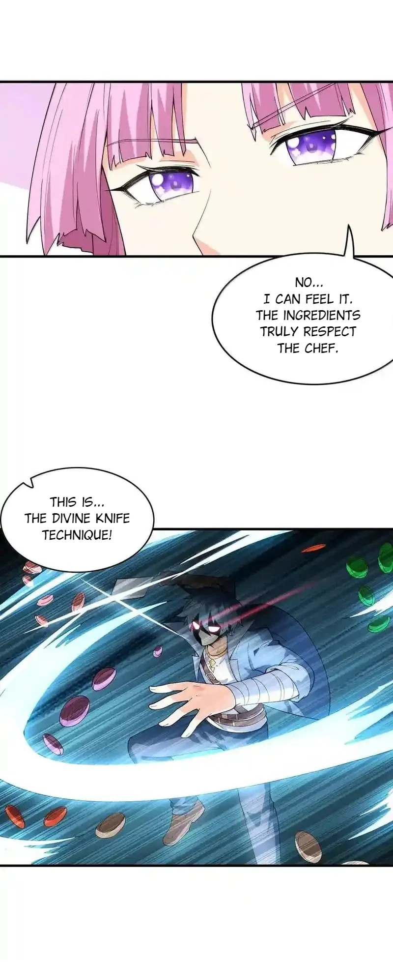 My Harem Is Entirely Female Demon Villains Chapter 157 – Page 29
