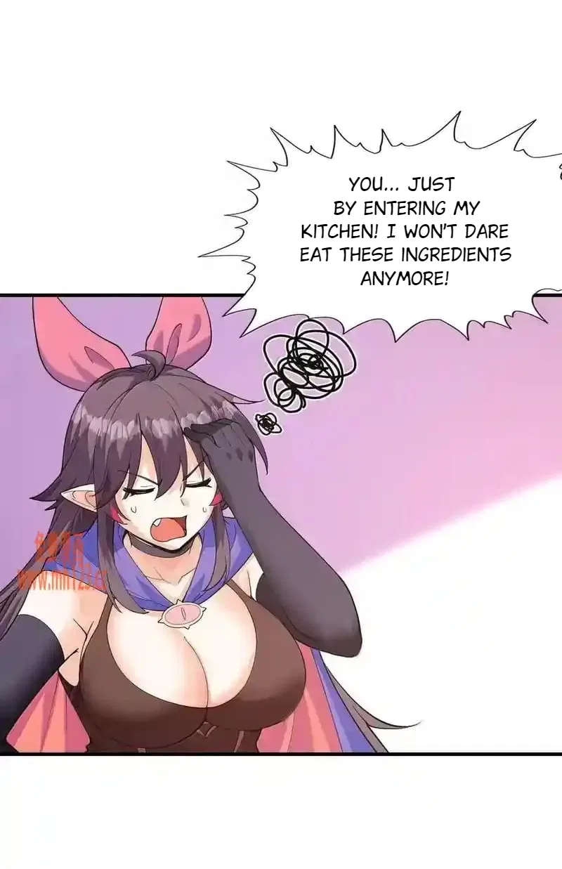 My Harem Is Entirely Female Demon Villains Chapter 157 – Page 32