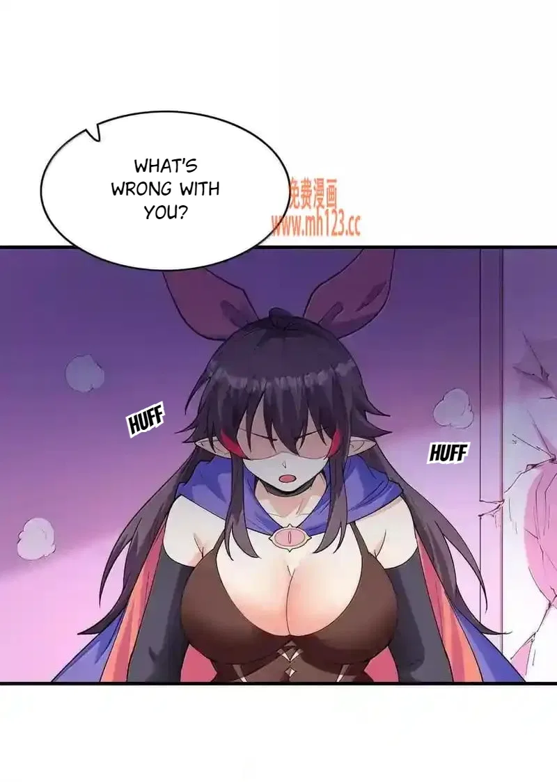 My Harem Is Entirely Female Demon Villains Chapter 157 – Page 37