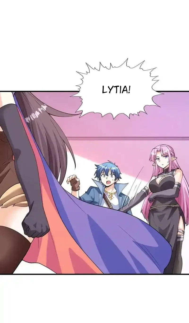 My Harem Is Entirely Female Demon Villains Chapter 157 – Page 39
