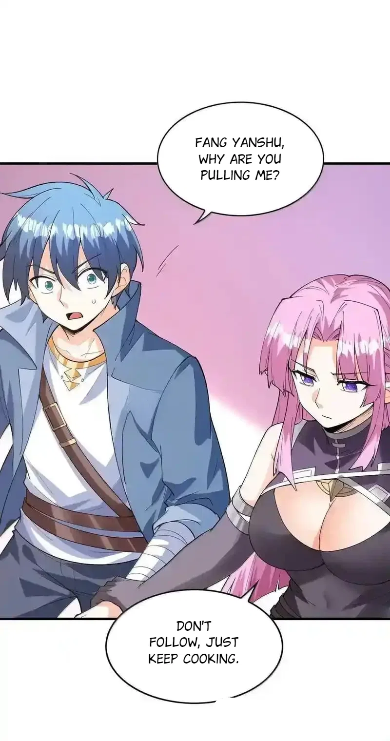 My Harem Is Entirely Female Demon Villains Chapter 157 – Page 40