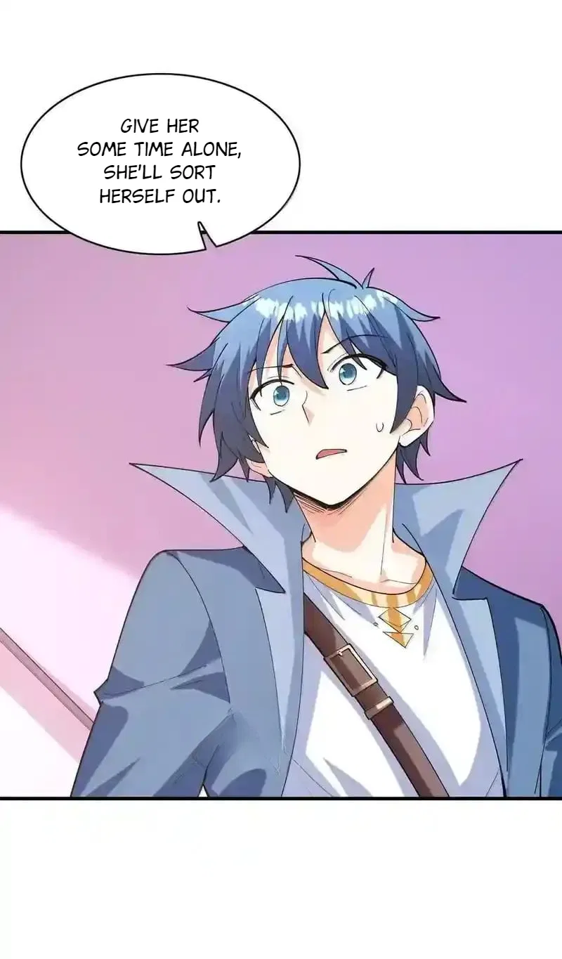 My Harem Is Entirely Female Demon Villains Chapter 157 – Page 42