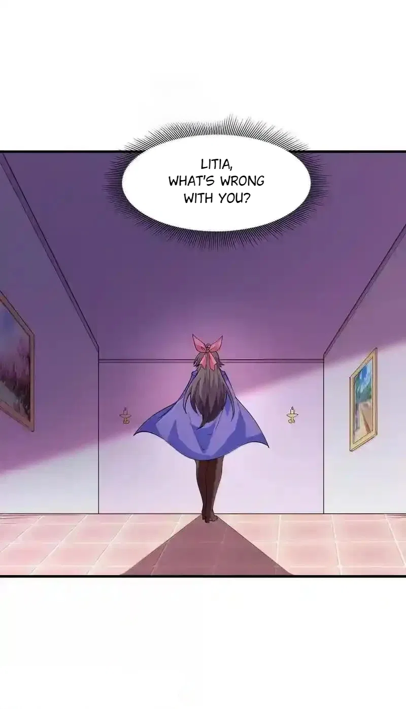 My Harem Is Entirely Female Demon Villains Chapter 157 – Page 43