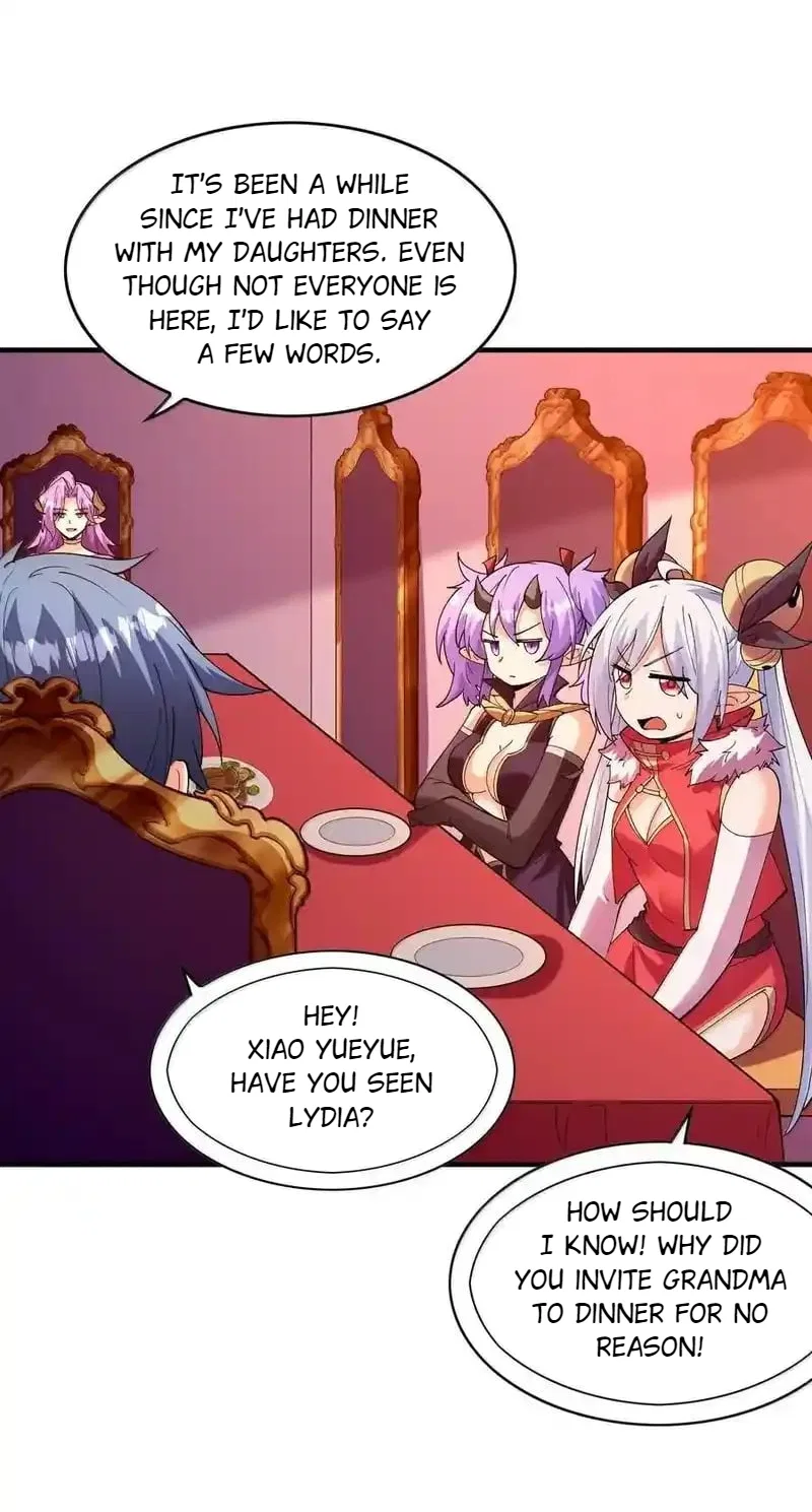 My Harem Is Entirely Female Demon Villains Chapter 157 – Page 47
