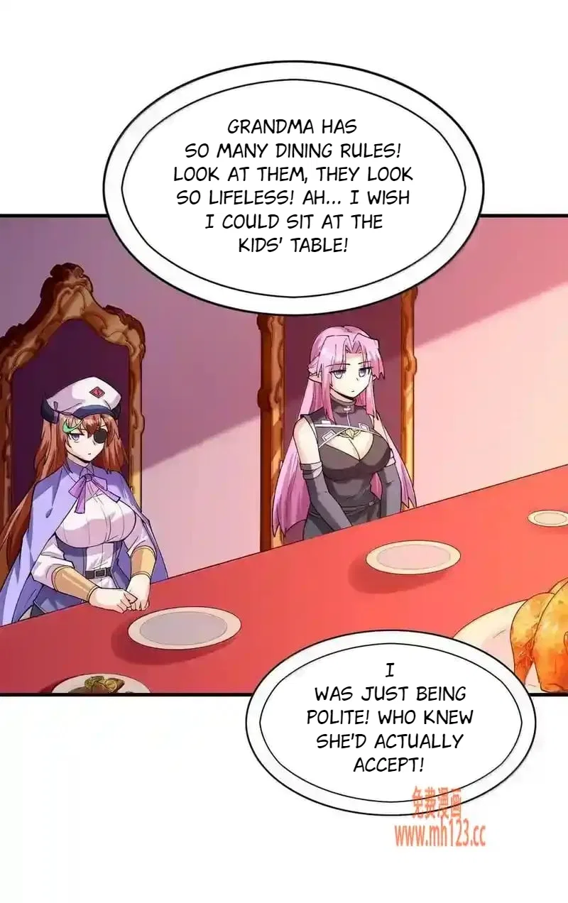 My Harem Is Entirely Female Demon Villains Chapter 157 – Page 48
