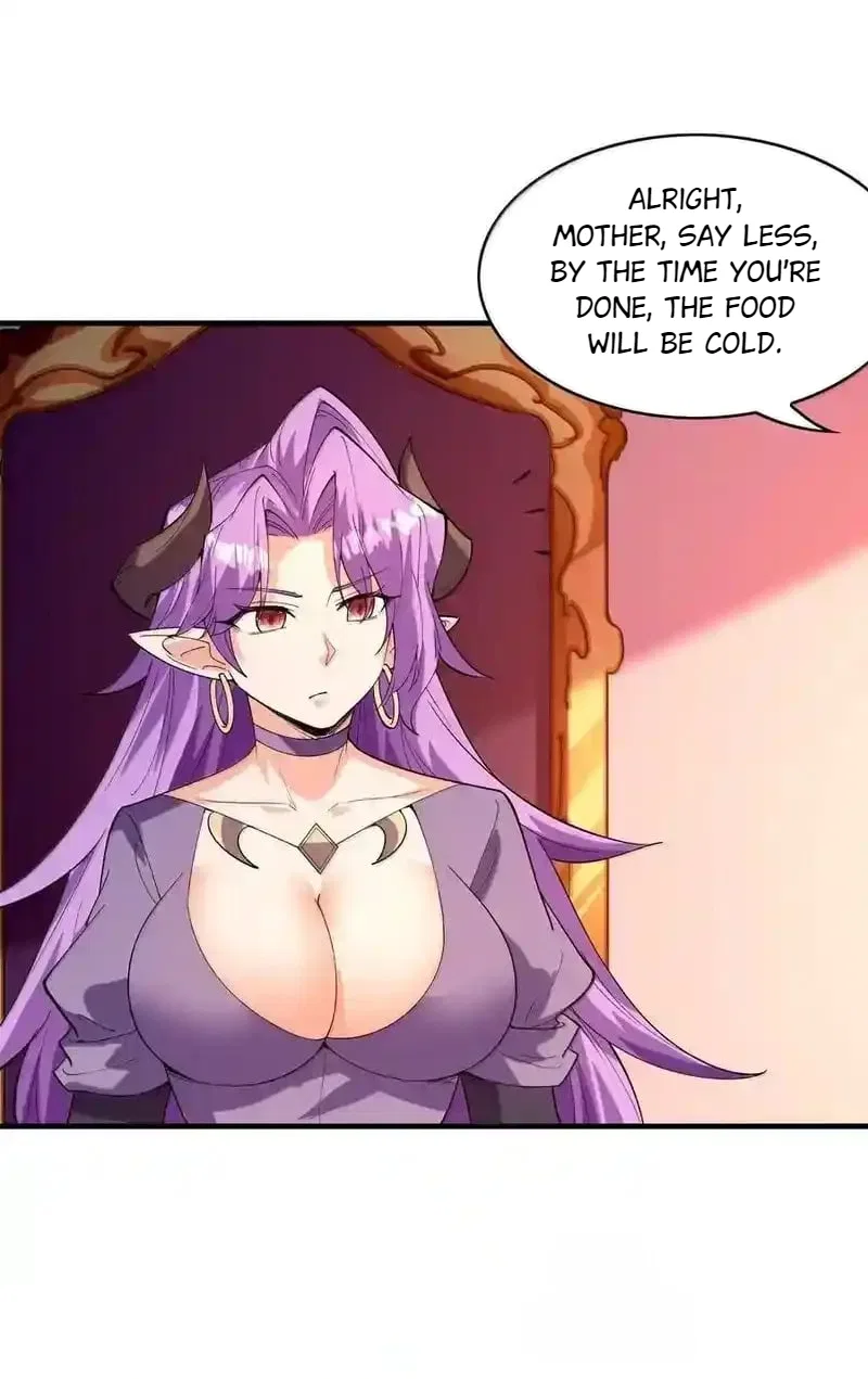 My Harem Is Entirely Female Demon Villains Chapter 157 – Page 49