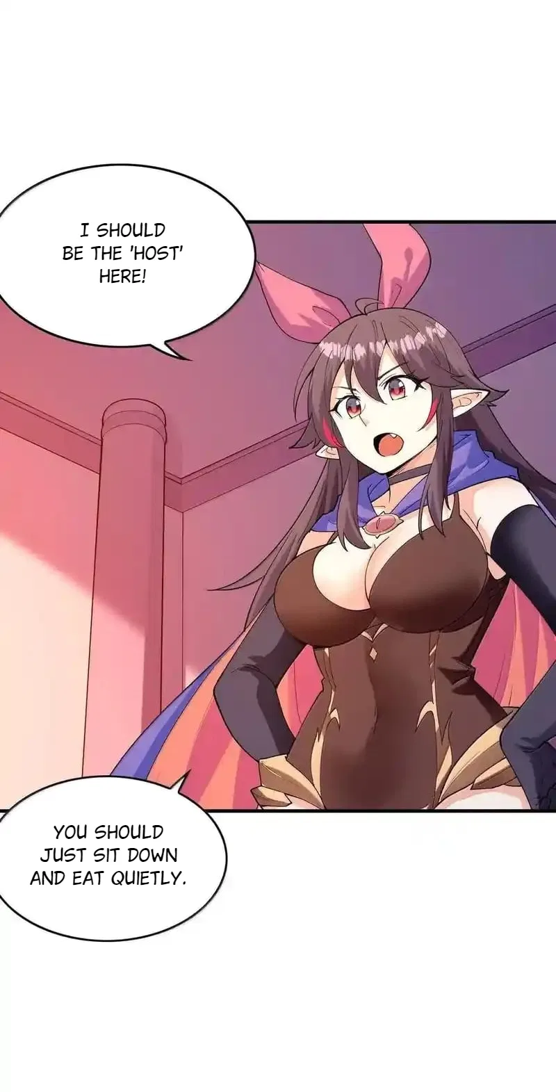 My Harem Is Entirely Female Demon Villains Chapter 157 – Page 50