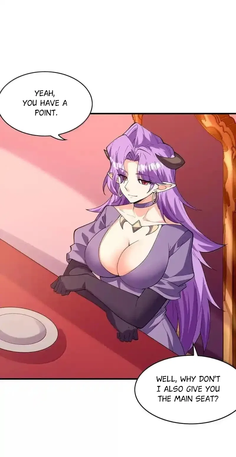 My Harem Is Entirely Female Demon Villains Chapter 157 – Page 51