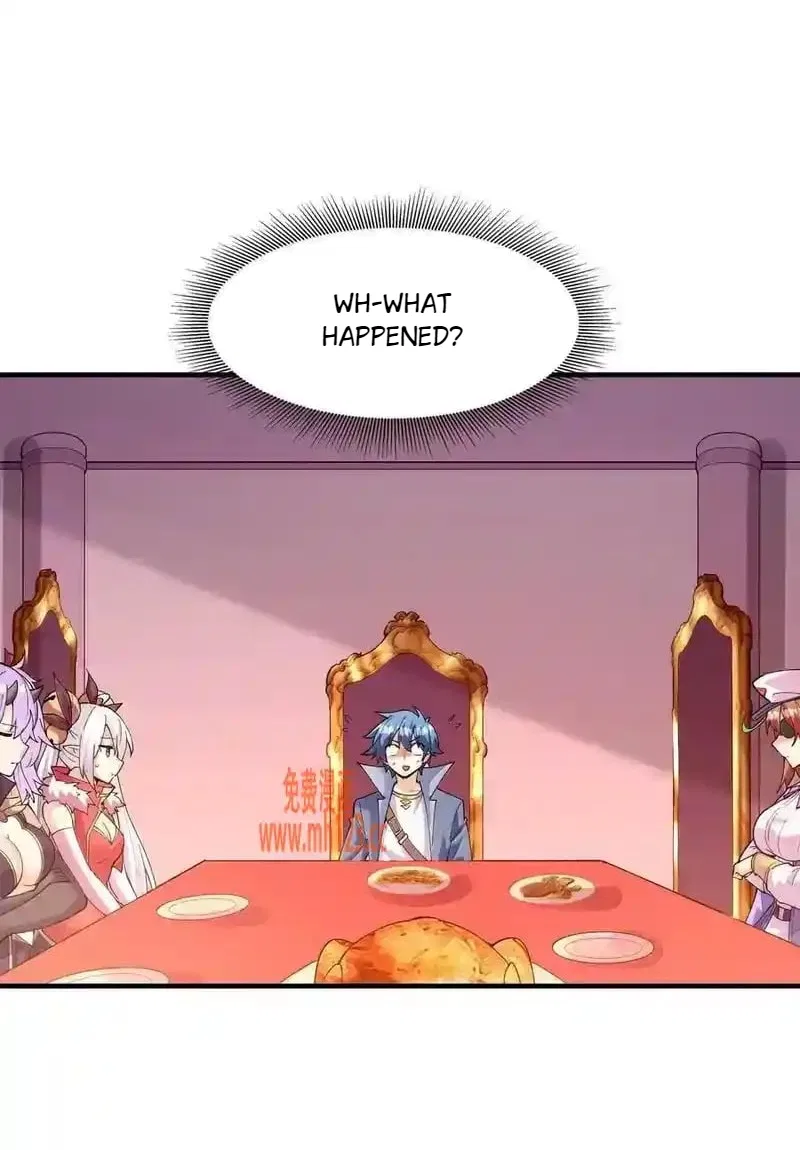 My Harem Is Entirely Female Demon Villains Chapter 157 – Page 55