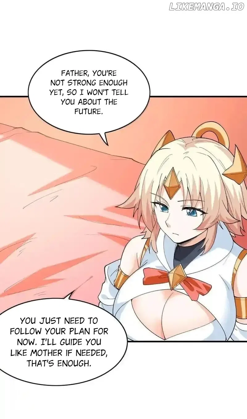My Harem Is Entirely Female Demon Villains Chapter 156 – Page 3