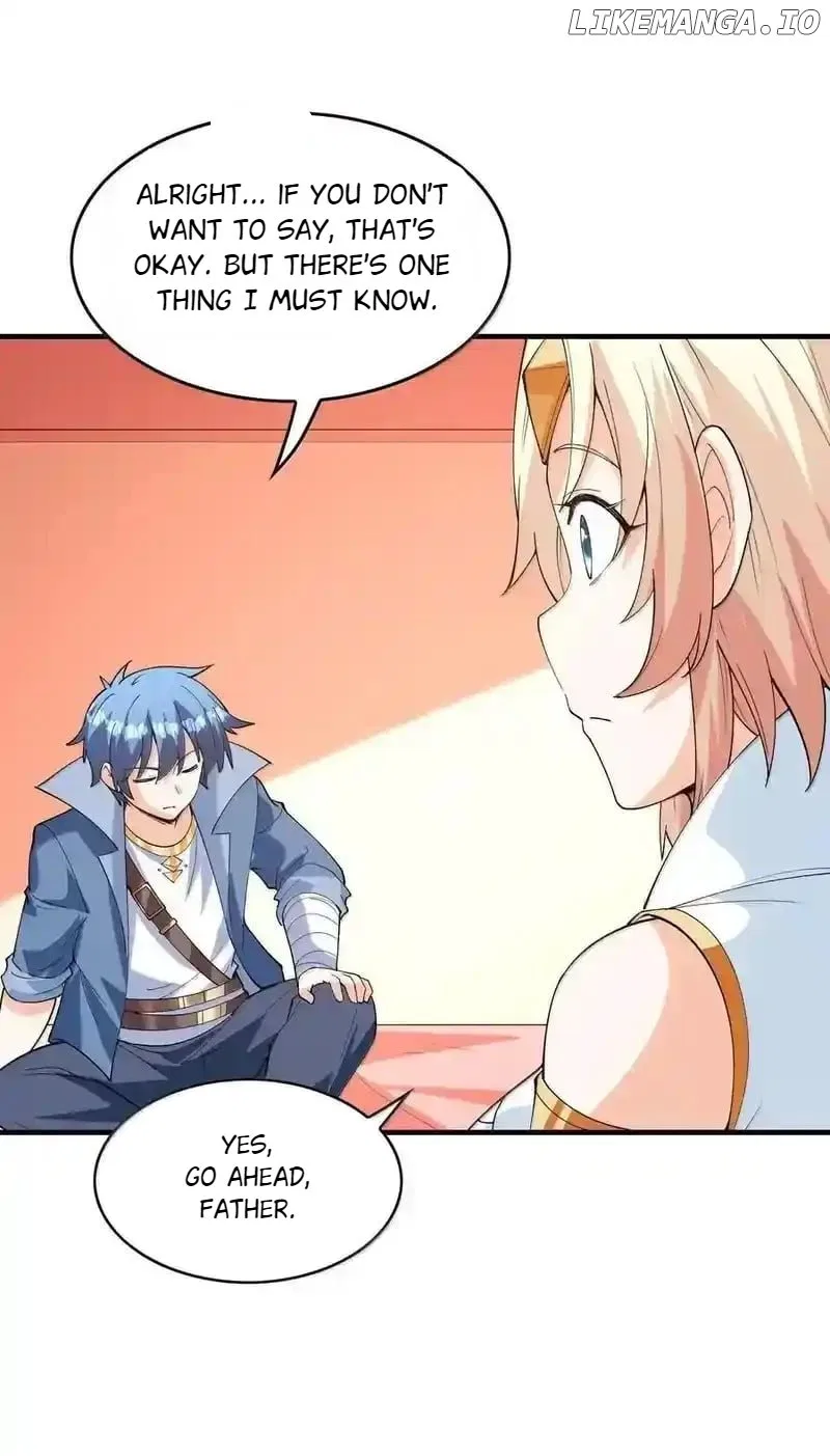 My Harem Is Entirely Female Demon Villains Chapter 156 – Page 4