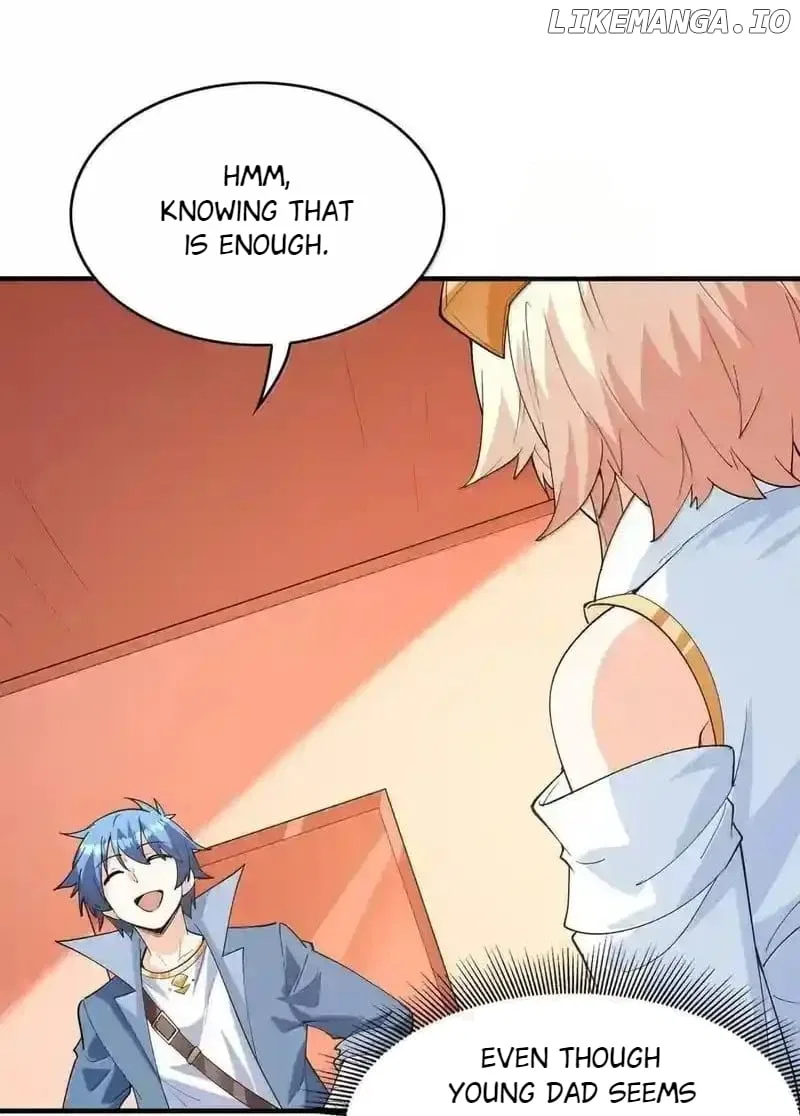 My Harem Is Entirely Female Demon Villains Chapter 156 – Page 9