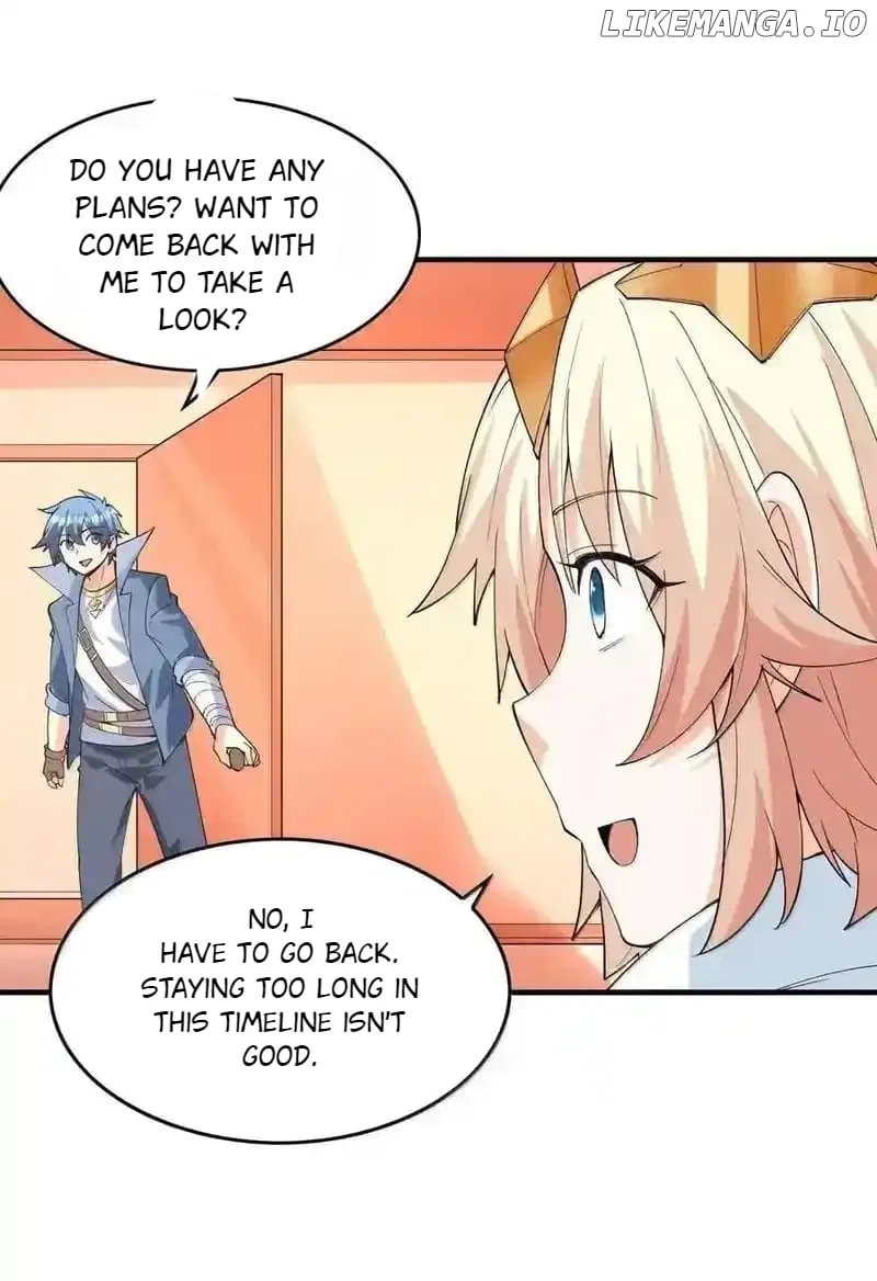 My Harem Is Entirely Female Demon Villains Chapter 156 – Page 12