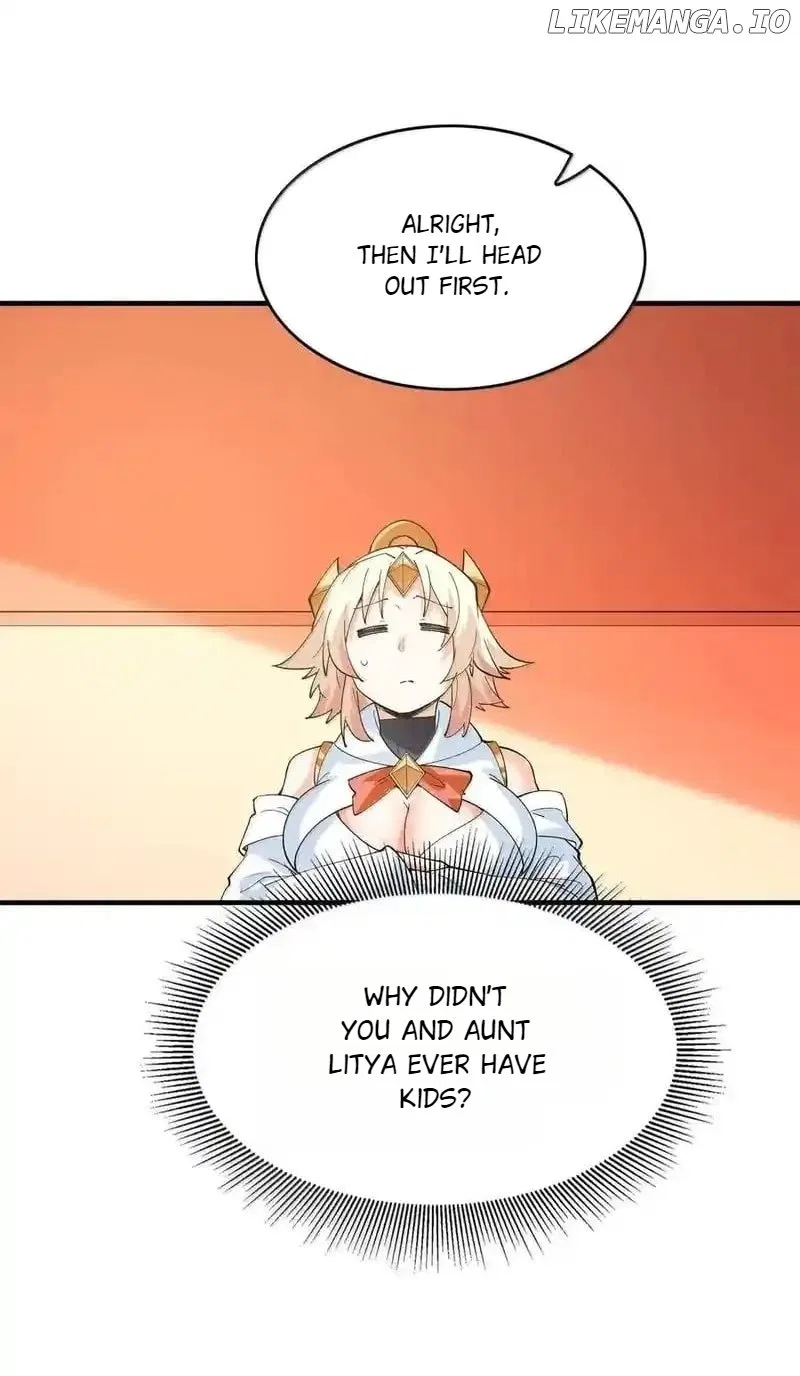 My Harem Is Entirely Female Demon Villains Chapter 156 – Page 13