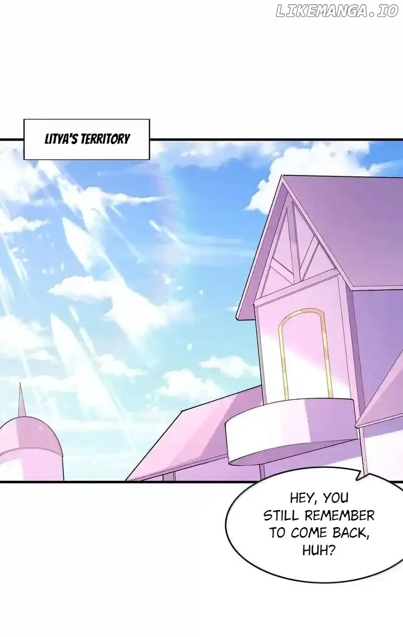 My Harem Is Entirely Female Demon Villains Chapter 156 – Page 15