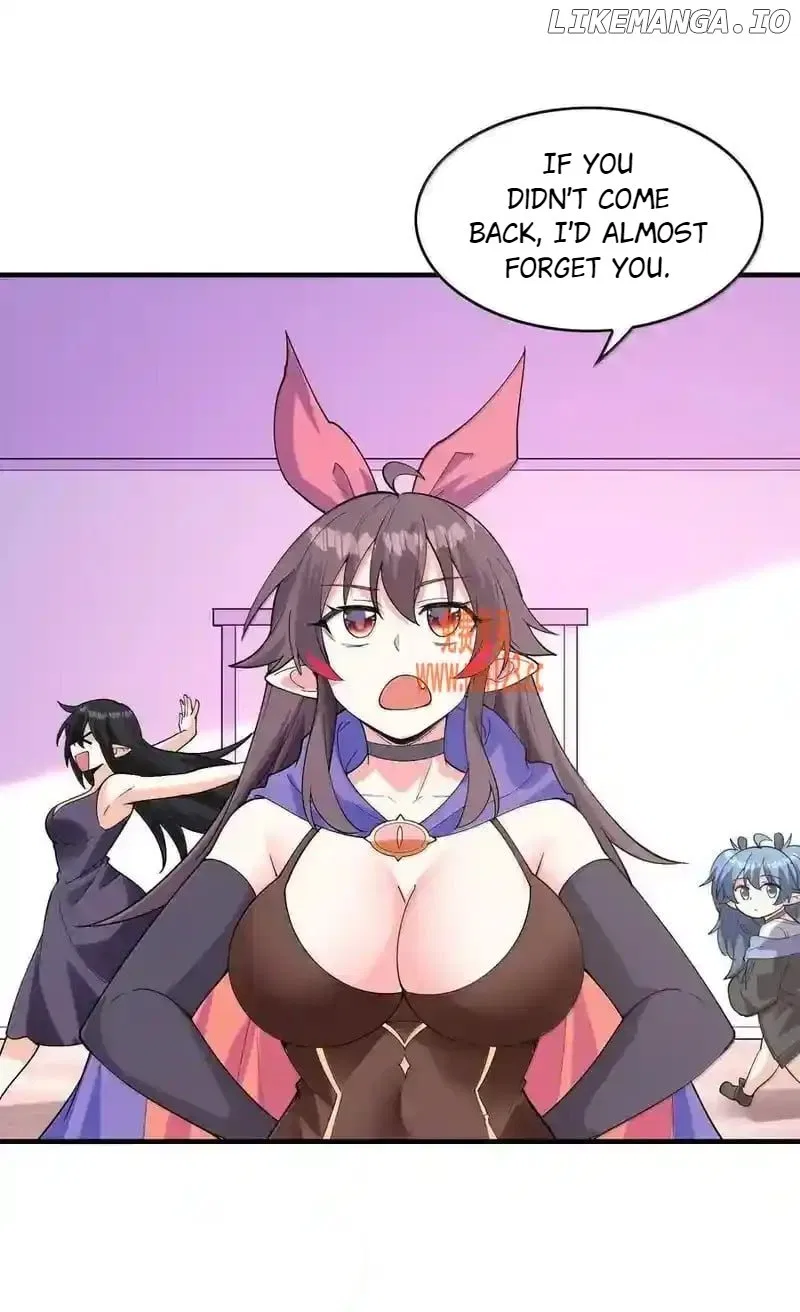 My Harem Is Entirely Female Demon Villains Chapter 156 – Page 16