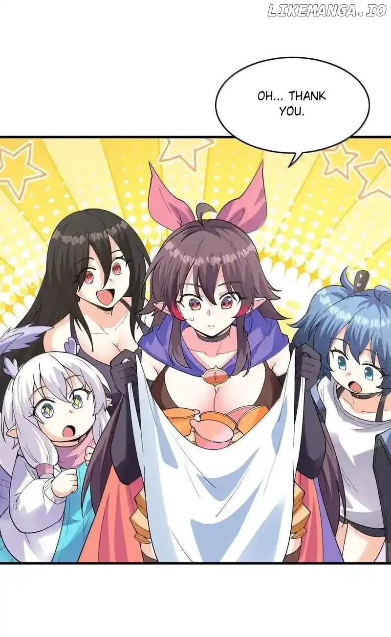 My Harem Is Entirely Female Demon Villains Chapter 156 – Page 18