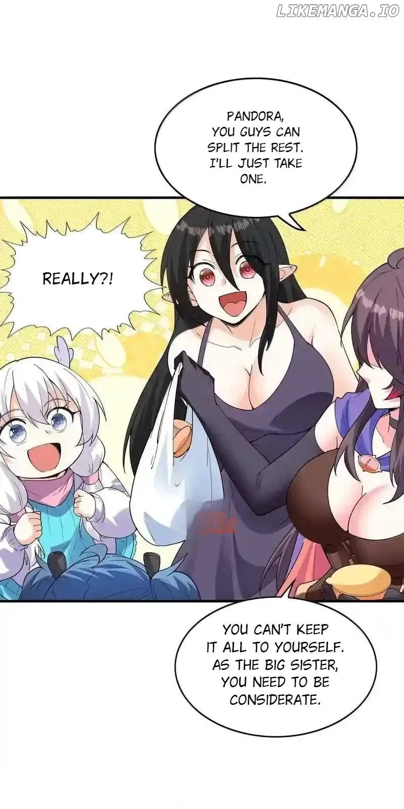 My Harem Is Entirely Female Demon Villains Chapter 156 – Page 19