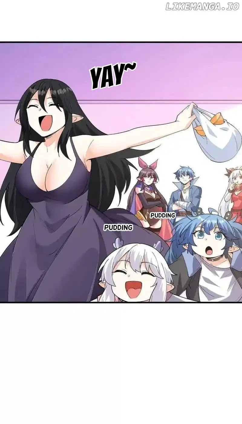 My Harem Is Entirely Female Demon Villains Chapter 156 – Page 20