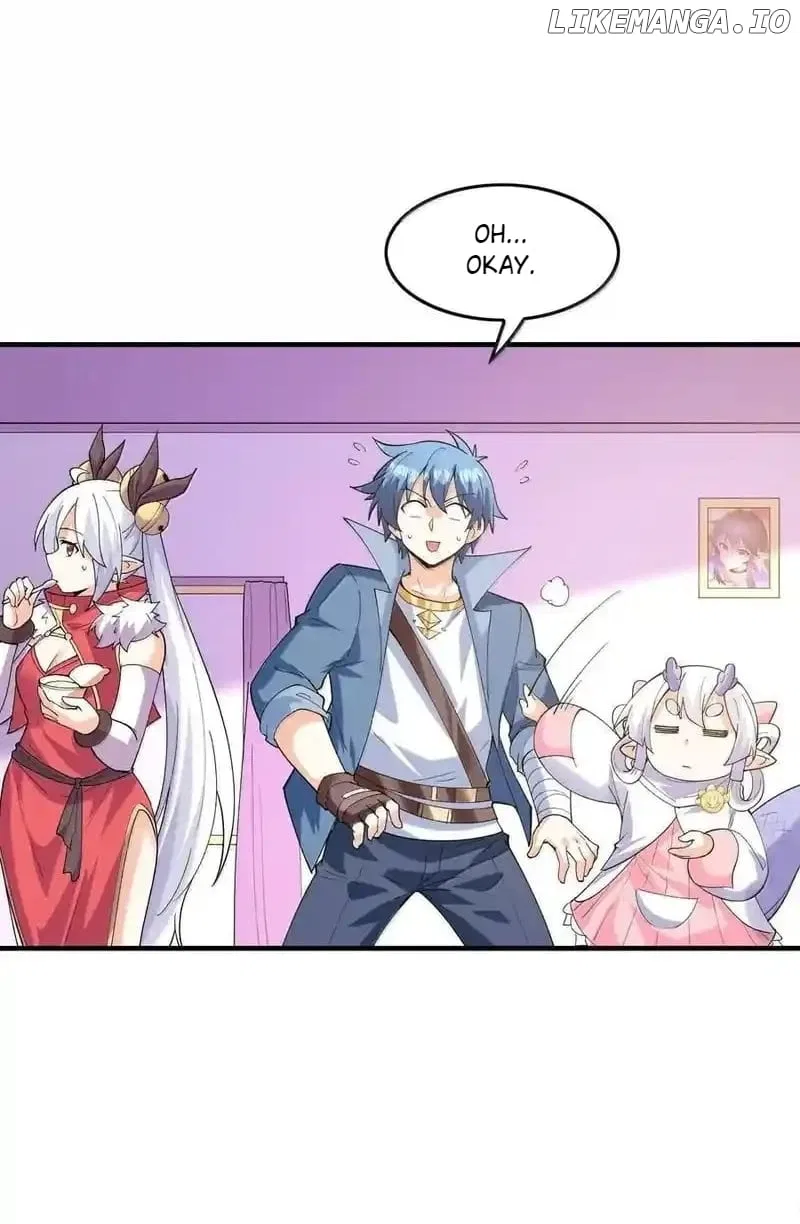 My Harem Is Entirely Female Demon Villains Chapter 156 – Page 22