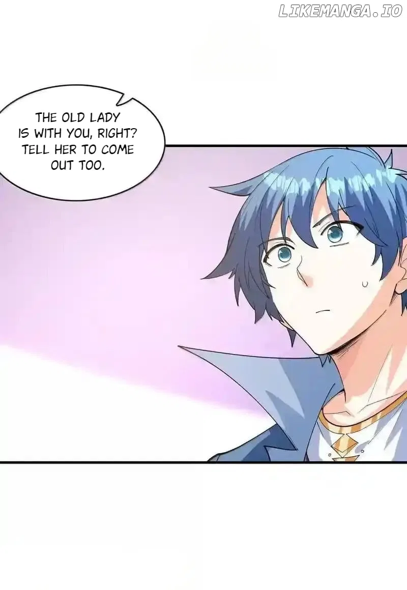 My Harem Is Entirely Female Demon Villains Chapter 156 – Page 25