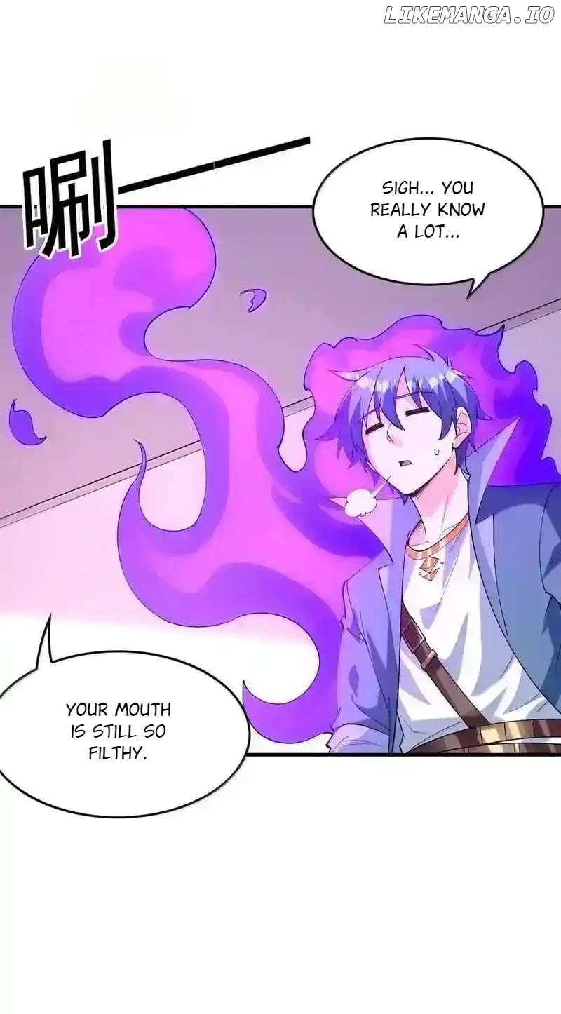 My Harem Is Entirely Female Demon Villains Chapter 156 – Page 26