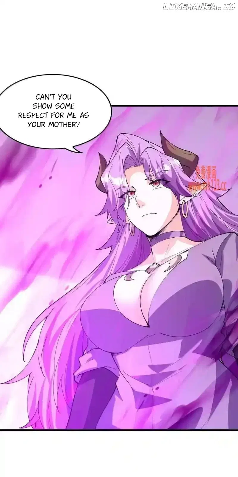 My Harem Is Entirely Female Demon Villains Chapter 156 – Page 27