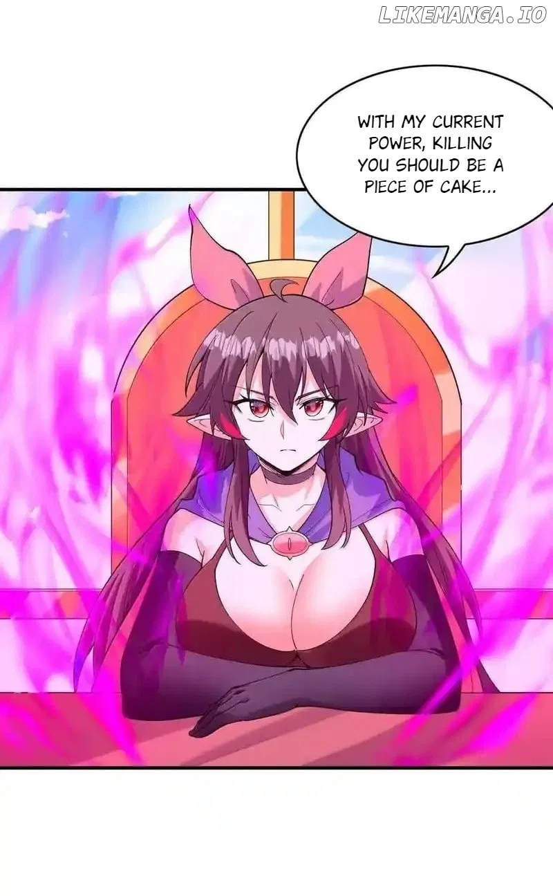 My Harem Is Entirely Female Demon Villains Chapter 156 – Page 29