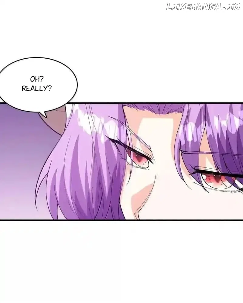 My Harem Is Entirely Female Demon Villains Chapter 156 – Page 30