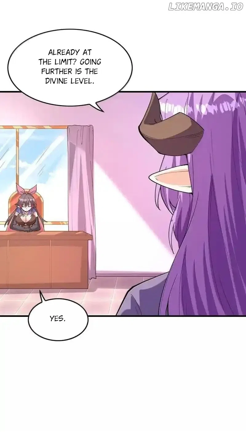 My Harem Is Entirely Female Demon Villains Chapter 156 – Page 33
