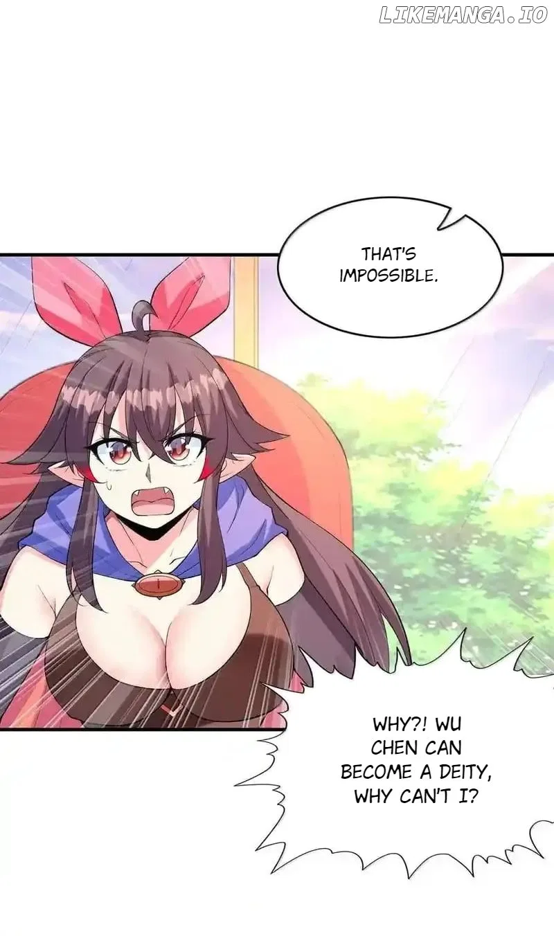 My Harem Is Entirely Female Demon Villains Chapter 156 – Page 34