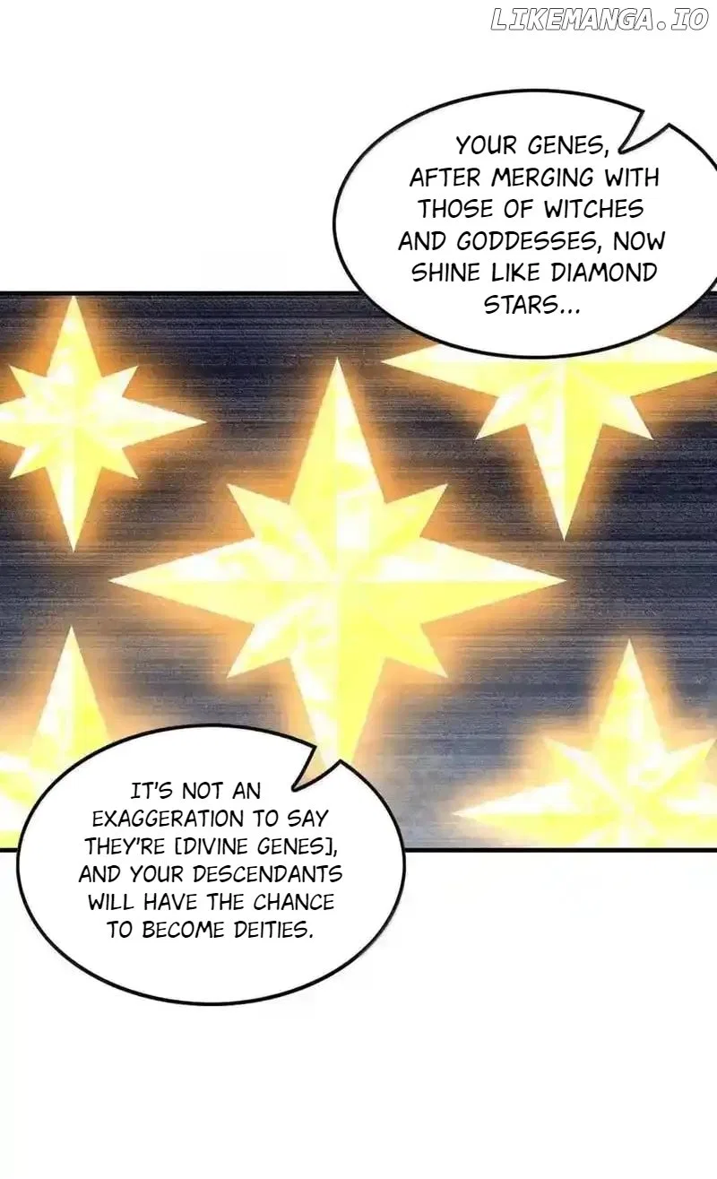 My Harem Is Entirely Female Demon Villains Chapter 156 – Page 39