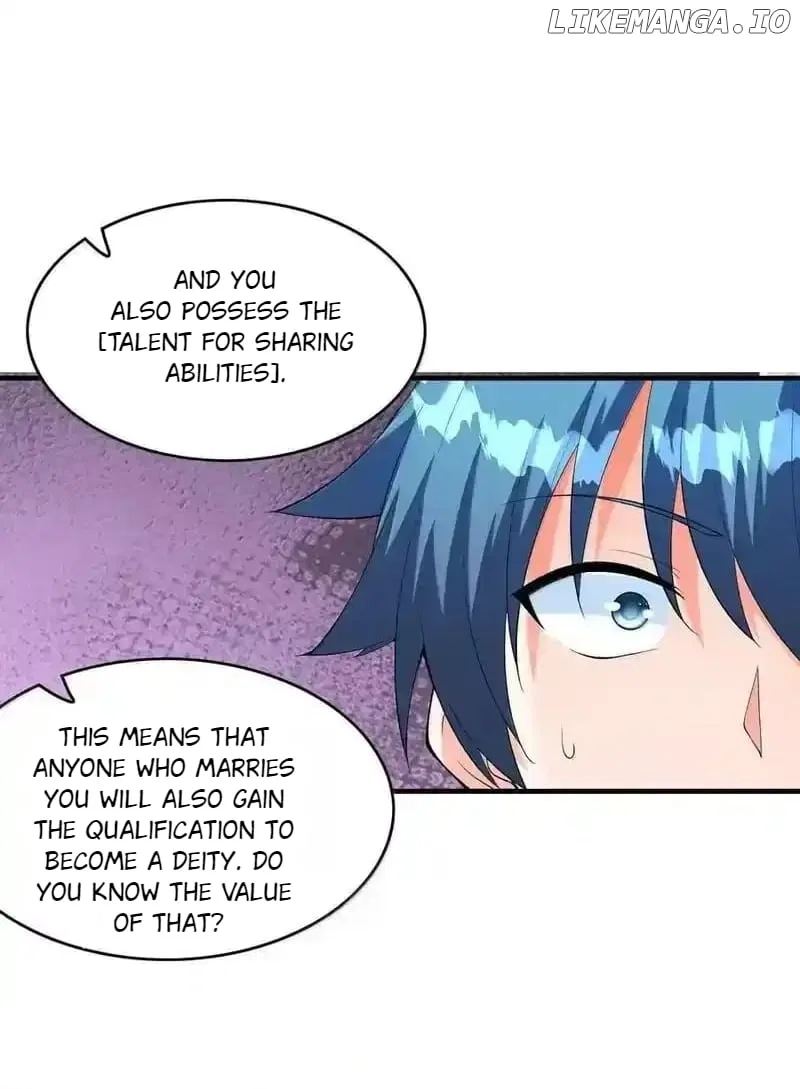 My Harem Is Entirely Female Demon Villains Chapter 156 – Page 40
