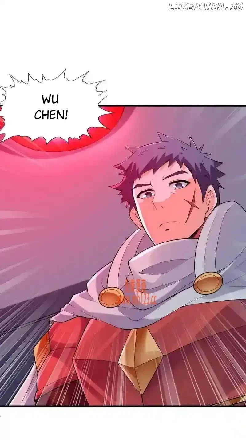 My Harem Is Entirely Female Demon Villains Chapter 156 – Page 53