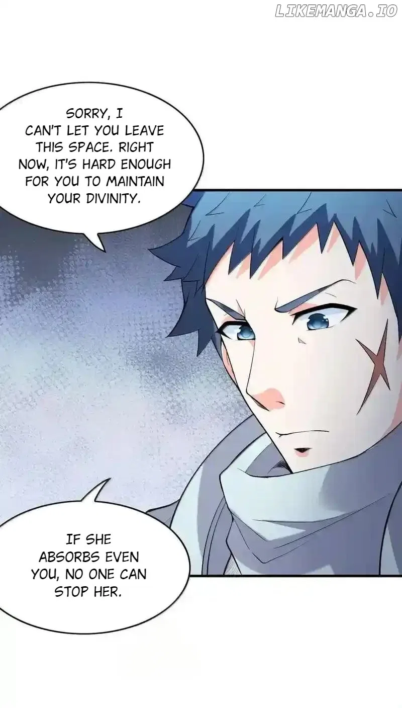 My Harem Is Entirely Female Demon Villains Chapter 156 – Page 55