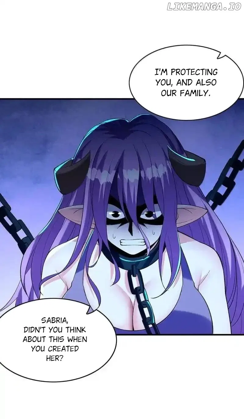 My Harem Is Entirely Female Demon Villains Chapter 156 – Page 56