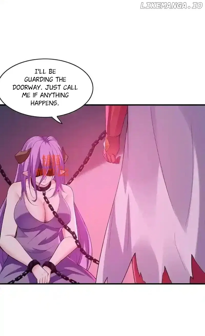 My Harem Is Entirely Female Demon Villains Chapter 156 – Page 59