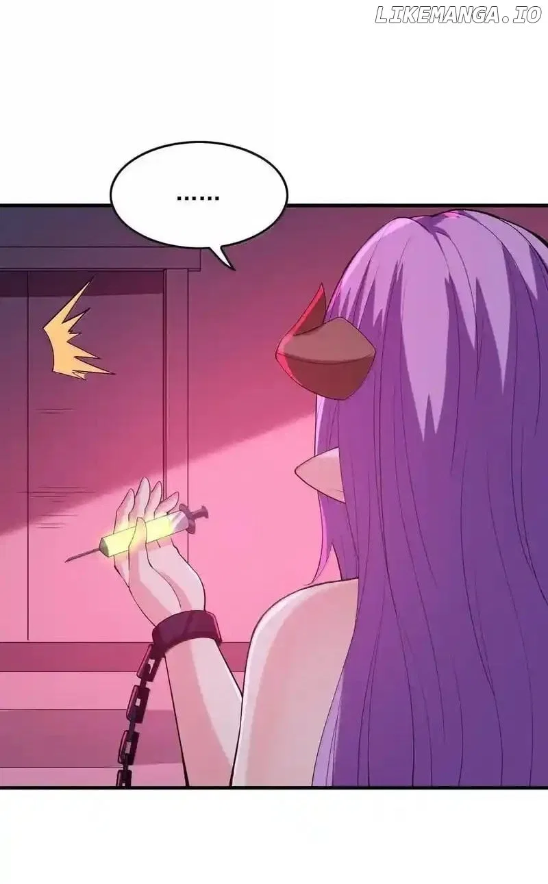 My Harem Is Entirely Female Demon Villains Chapter 156 – Page 60