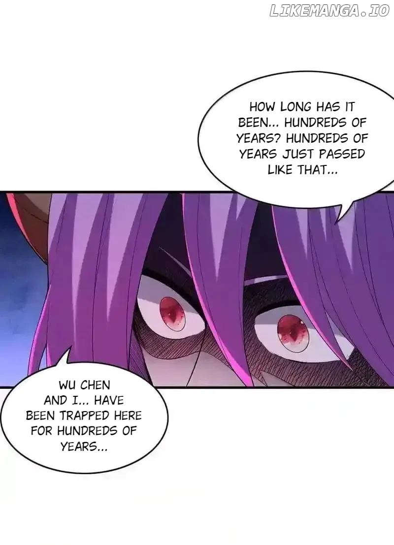 My Harem Is Entirely Female Demon Villains Chapter 156 – Page 61