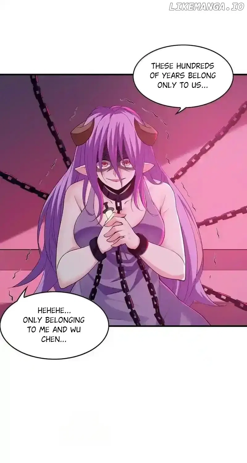 My Harem Is Entirely Female Demon Villains Chapter 156 – Page 62