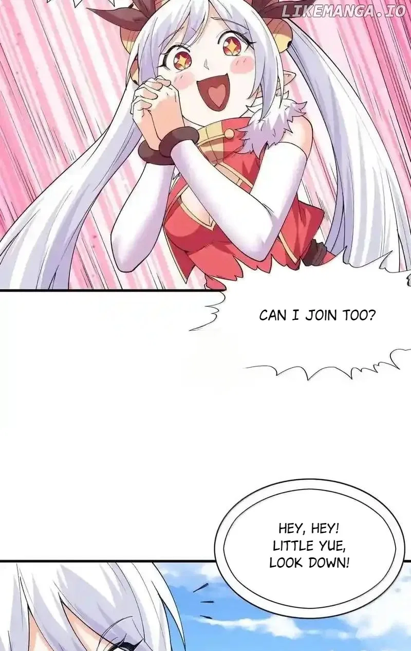 My Harem Is Entirely Female Demon Villains Chapter 155 – Page 5