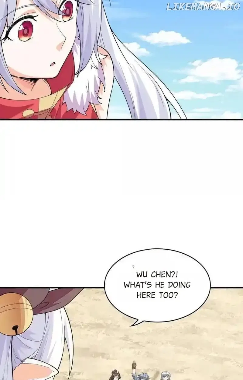 My Harem Is Entirely Female Demon Villains Chapter 155 – Page 6